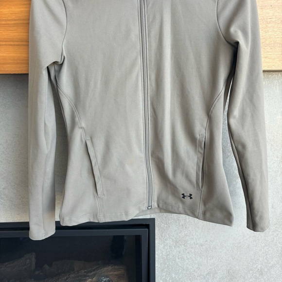 Under Armour Women's Motion Jacket, Size XS - Picture 3 of 12
